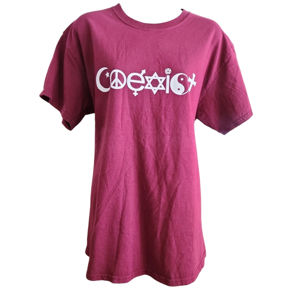 Coexist Graphic Tee